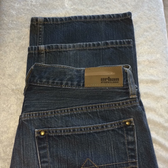 urban pipeline jeans slim